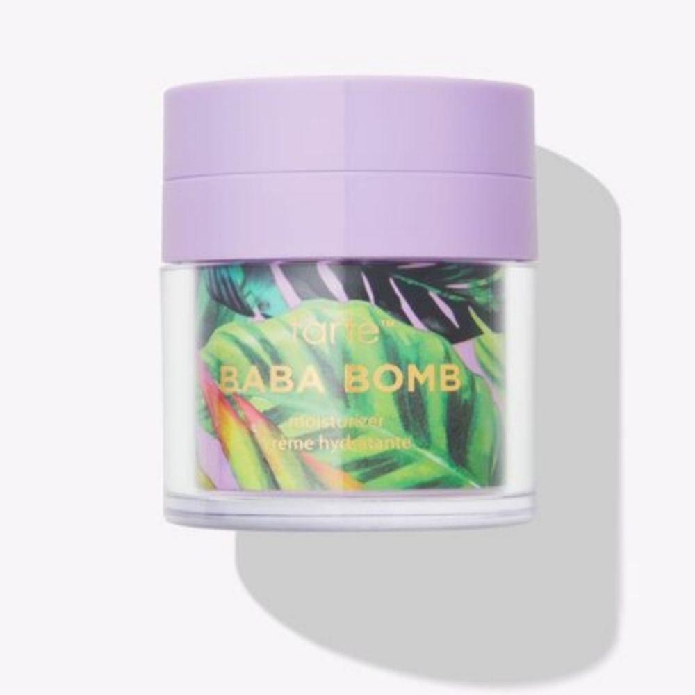 COPY - Tarte BABA BOMB Moisturizer